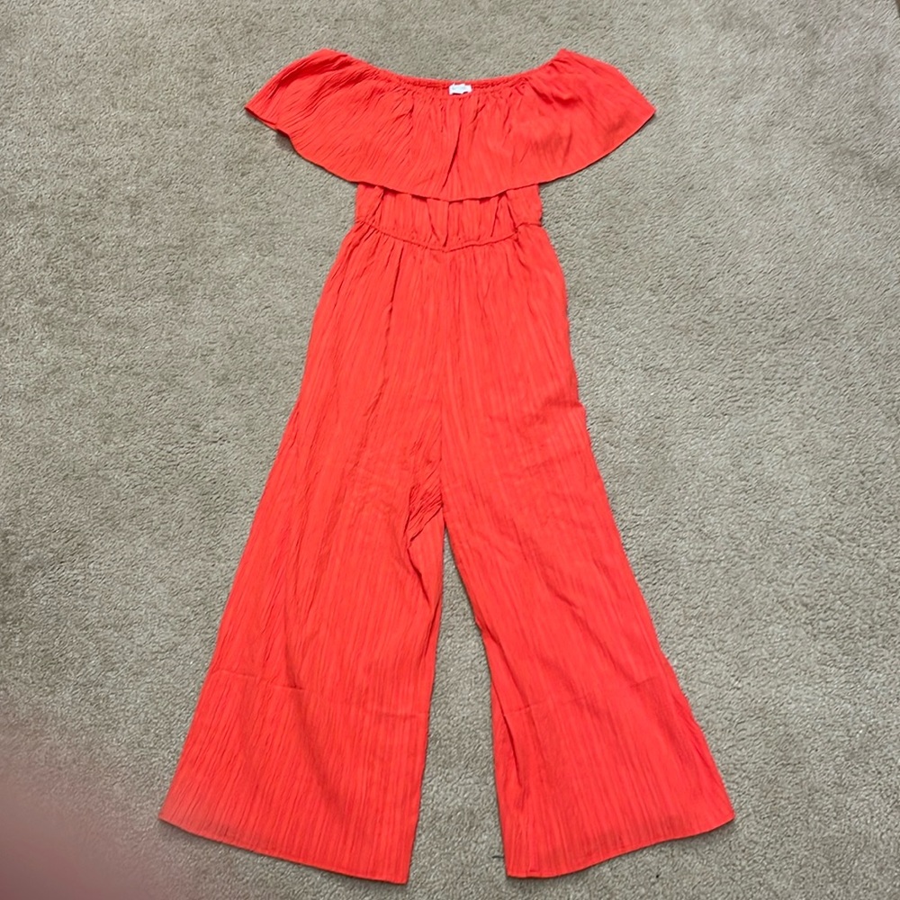 Dottie Couture romper. Small